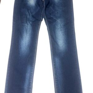 Stylish Blue Denim Jeans 2 pairs of jeans